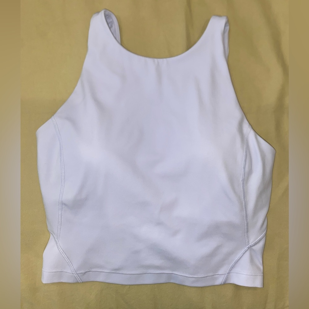 lululemon Align™ High-Neck Tank Top - Picture 2 of 3